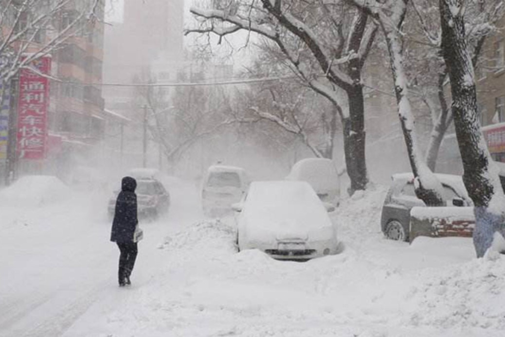 暴风雪及冻雨预报和预警Snowstorm and freezing rain forecast and warning.jpg